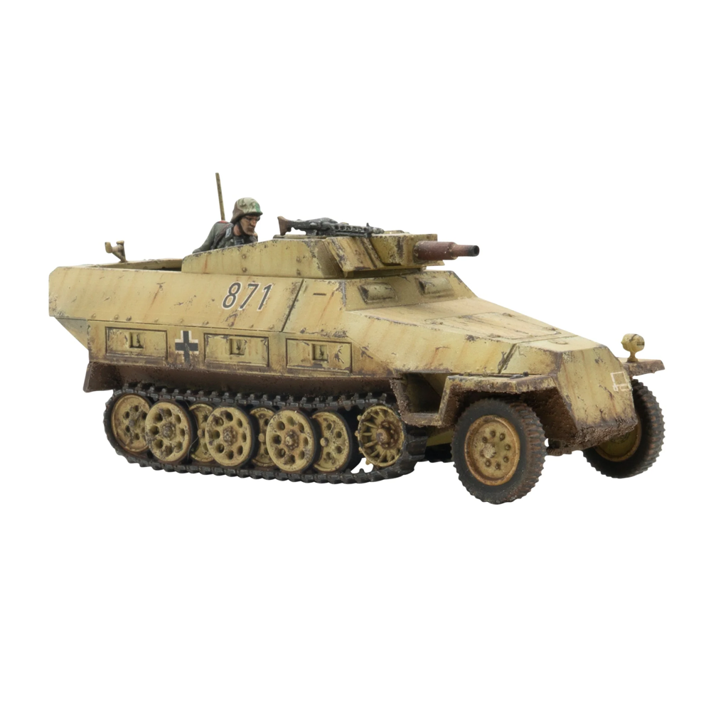 Bolt Action 3E: Cross of Iron - German Grenadiers Starter Army