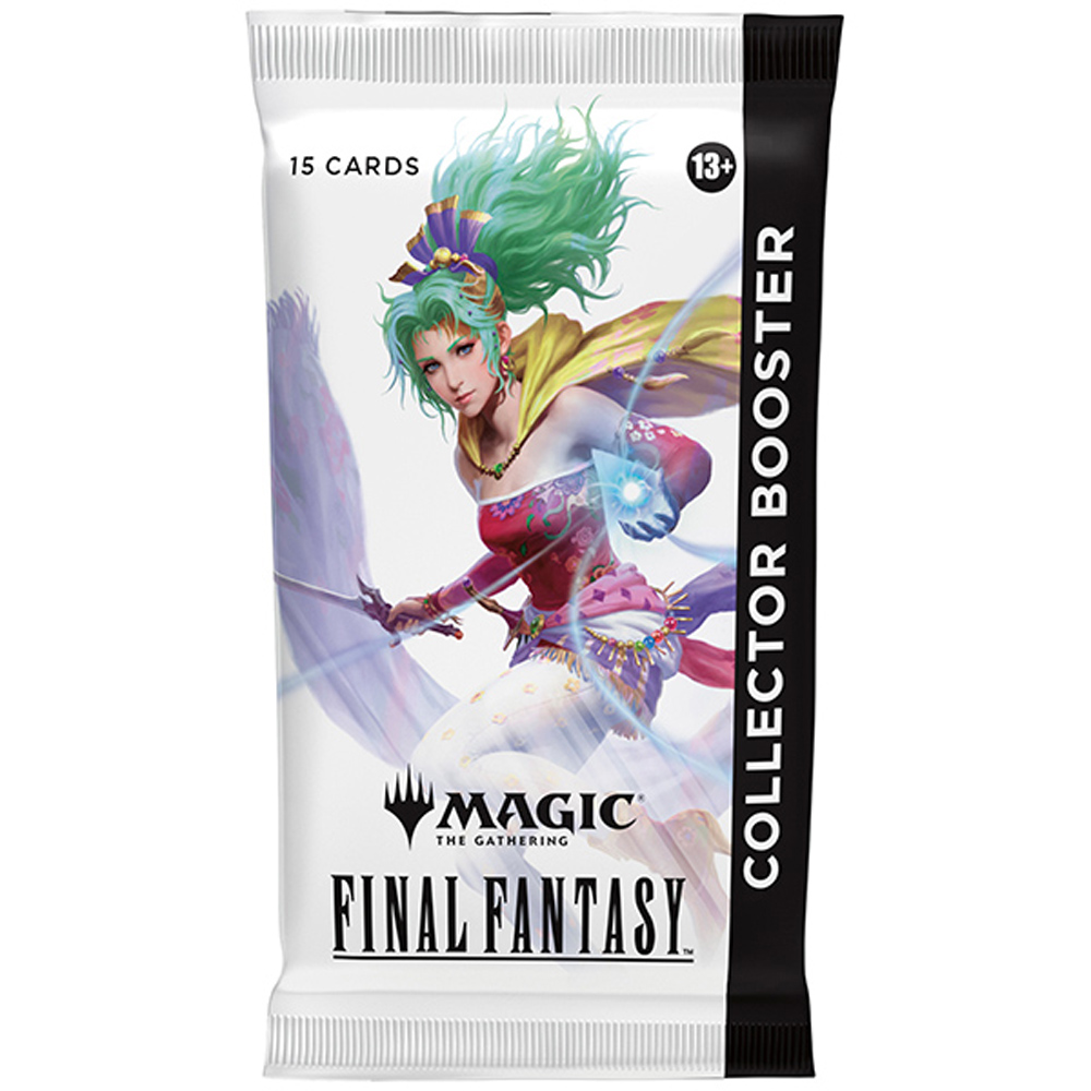 MTG: Final Fantasy - Collector Booster Box (12)
