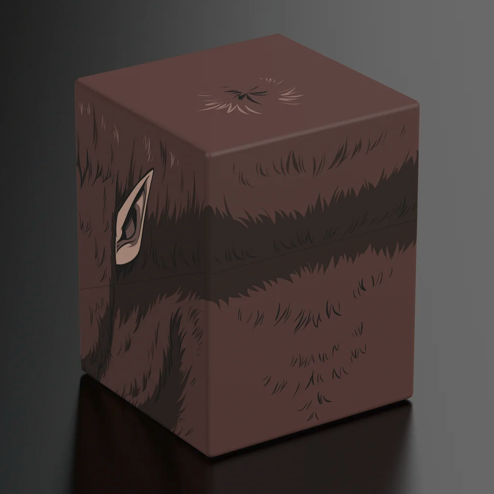 Attack on Titan Squaroes: Beast Titan (Chase)