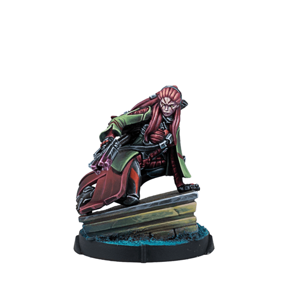 Infinity: Combined Army - Action Pack