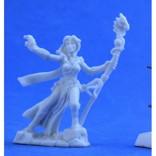 Dark Heaven Bones: Elven Sorceress