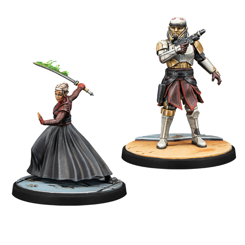 Star Wars Shatterpoint: My Loyalty, My Life Squad Pack