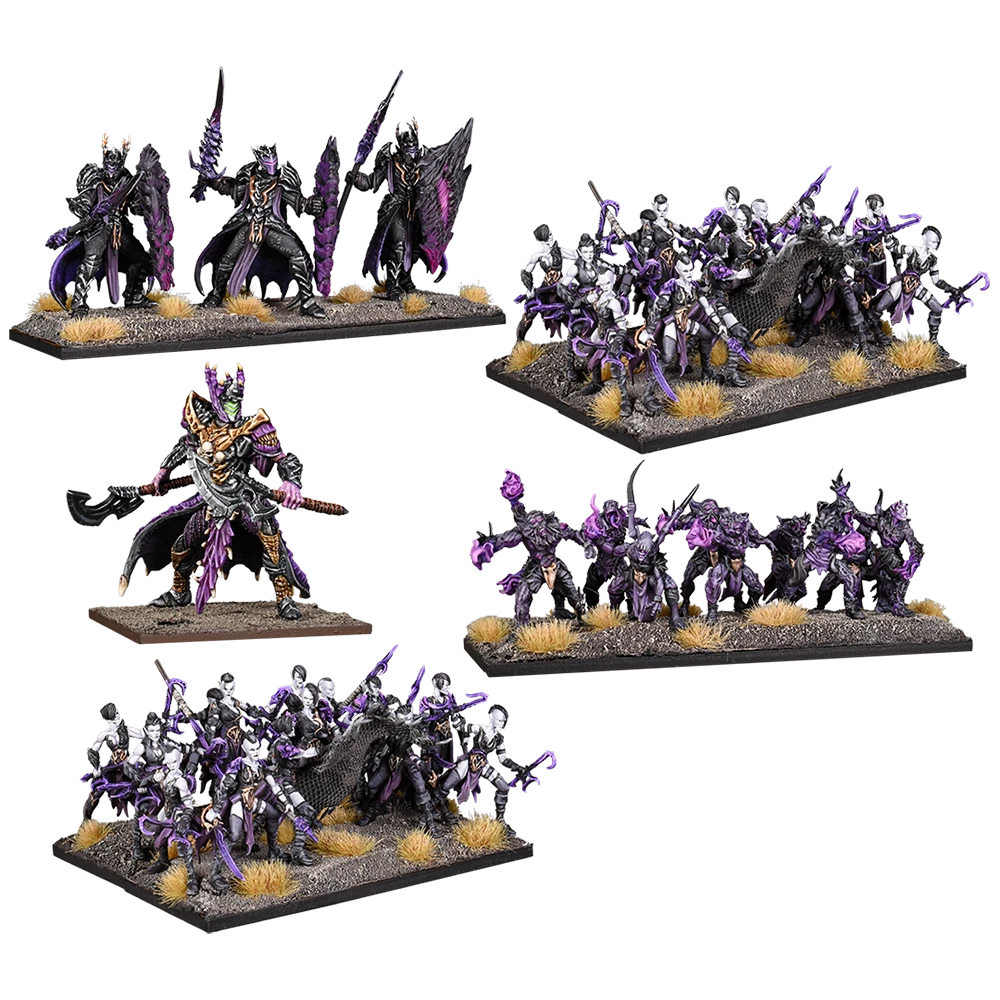 Kings of War: Twilight Kin - Battalion