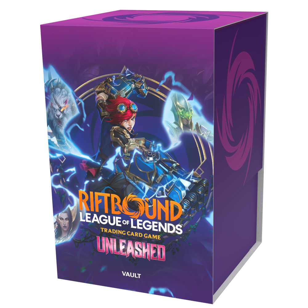 Riftbound TCG: Unleashed - Vault