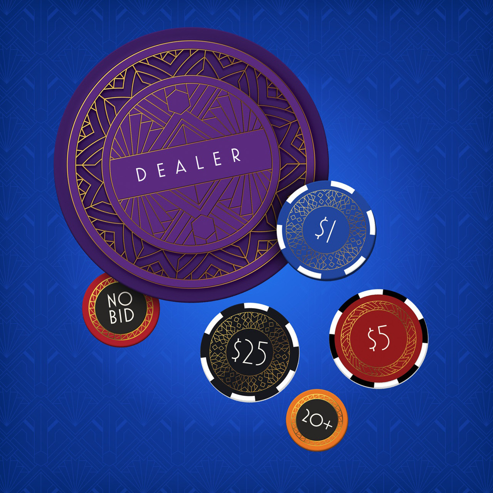 Vegas Showdown