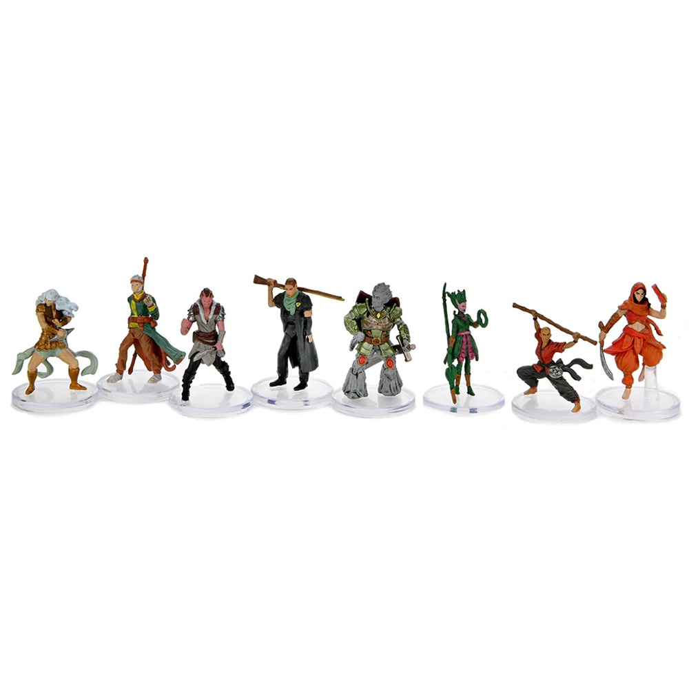 Pathfinder Battles: Impossible Lands - Heroes & Villains