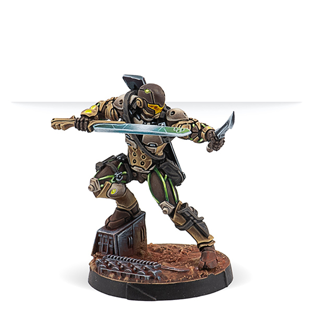 Infinity: Haqqislam - Hassassin Expansion Pack Alpha
