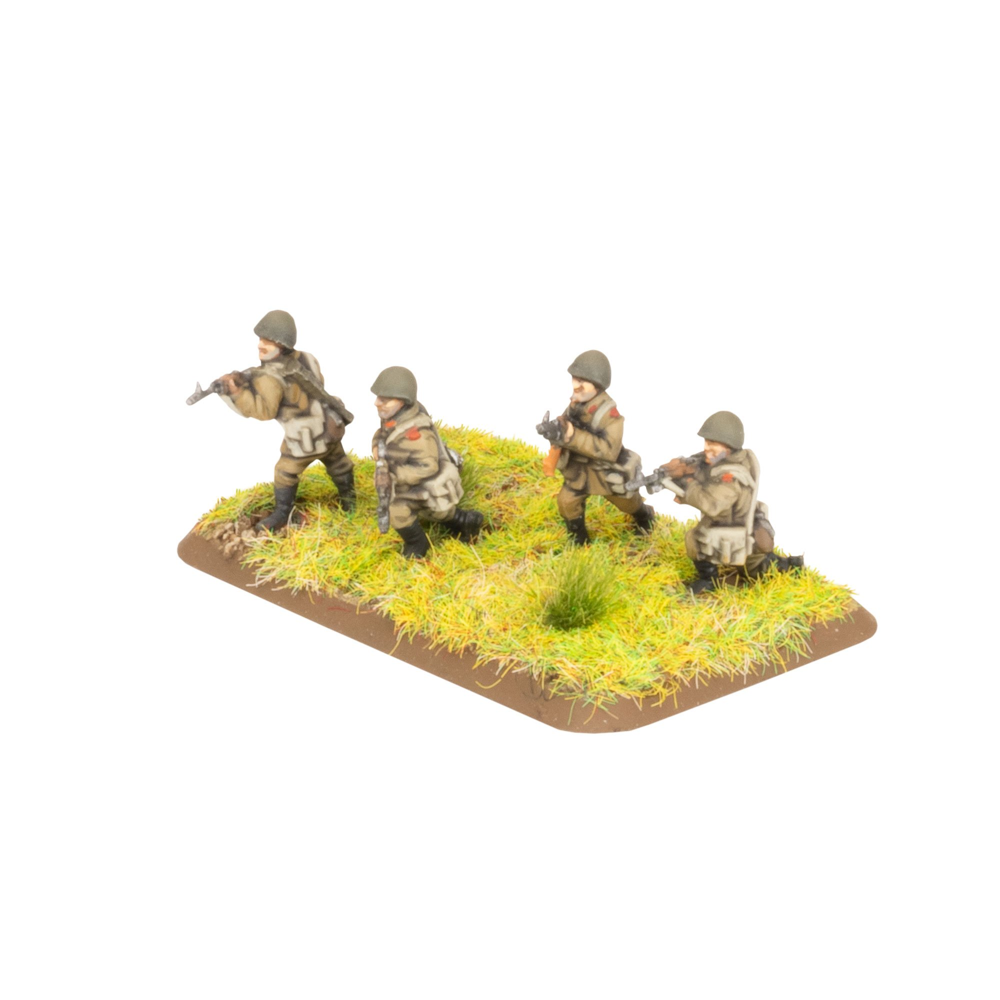 WWIII Team Yankee: Checkpoint Charlie Soviet Starter Force: T-10M Heavy Tank Battalion - Limited Edition