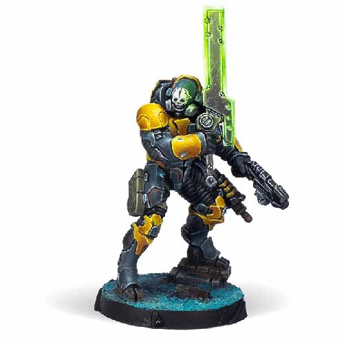 Infinity: Morat Aggression Forces Action Pack