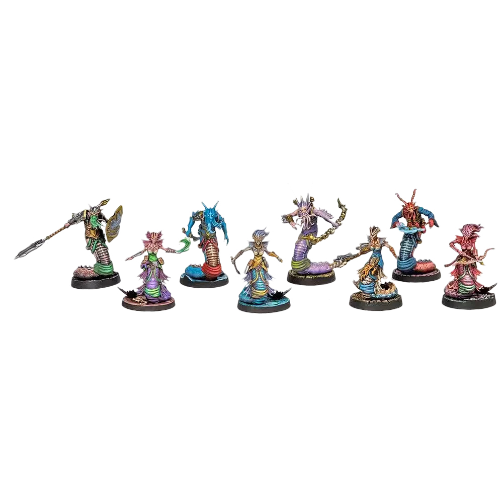 Dungeons & Lasers: Beastkin Hybrids