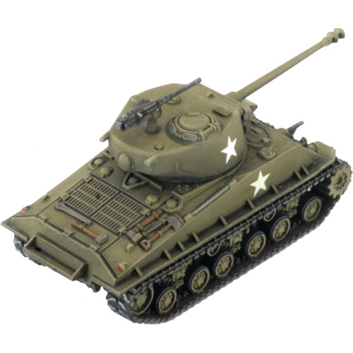 Flames of War WW2: M4 Easy Eight Tank Platoon