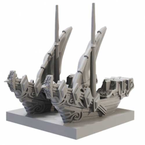 Armada: Elf - Booster Fleet