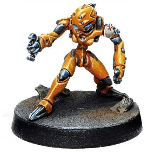 Infinity CodeOne: Yu Jing - Support Pack