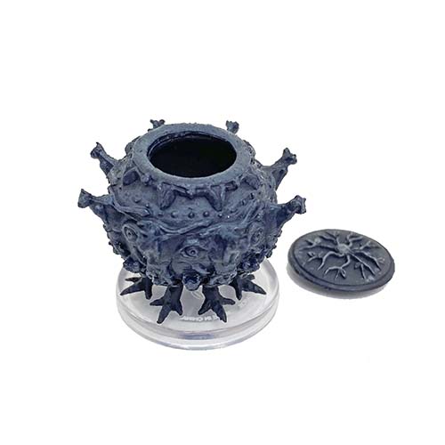 Wild Beyond the Witchlight #49 Iggwilv's Cauldron (Iron) (R)