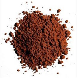 Vallejo Pigment - Dark Red Ochre