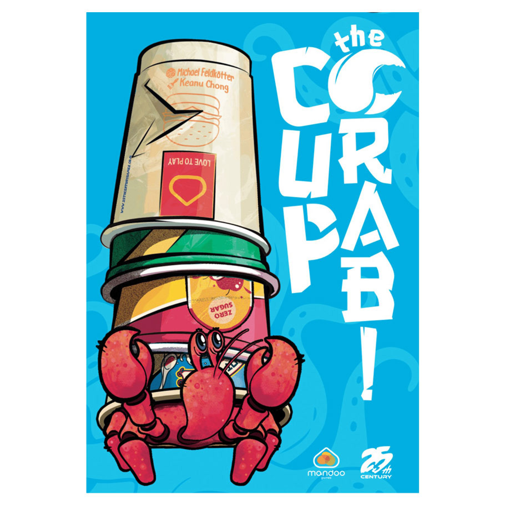 Cup the Crab (Preorder)