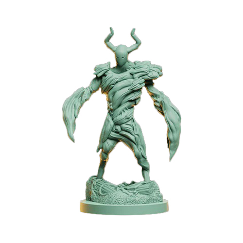 Godtear: Lily, Thornsinger of the Azure Forest