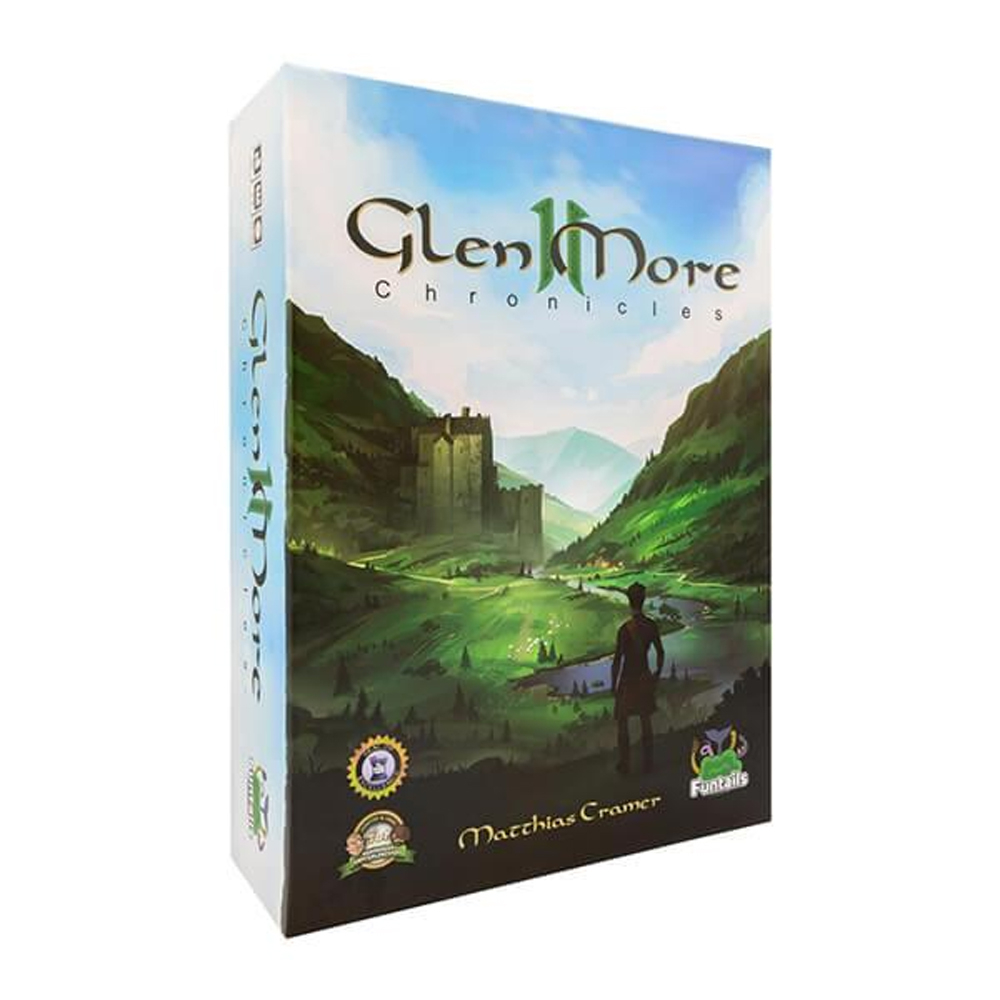 Glen More II: Chronicles (New Arrival)