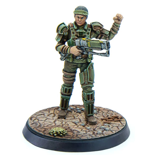 Fallout: Wasteland Warfare - Gunners Core Box