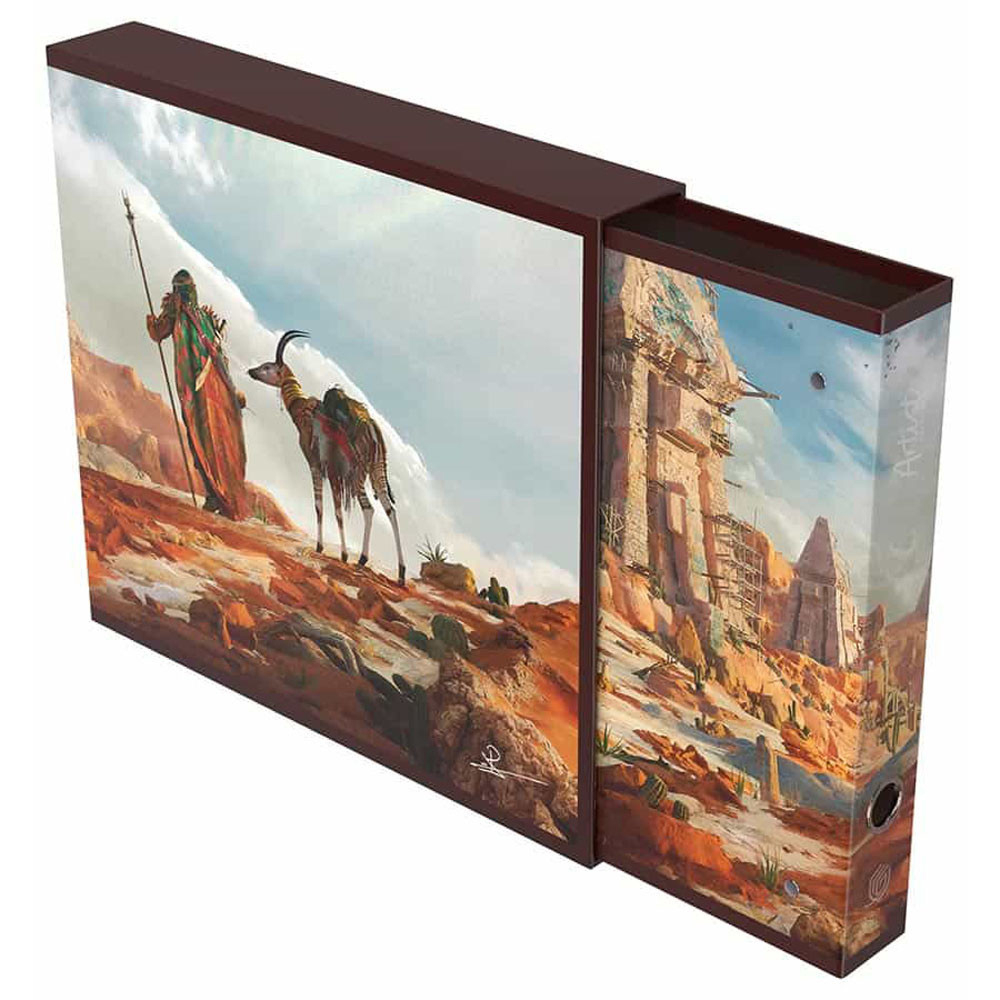 Collector's Album-n-Case: Artist Edition 2 - The Search