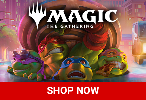 Magic The Gathering
