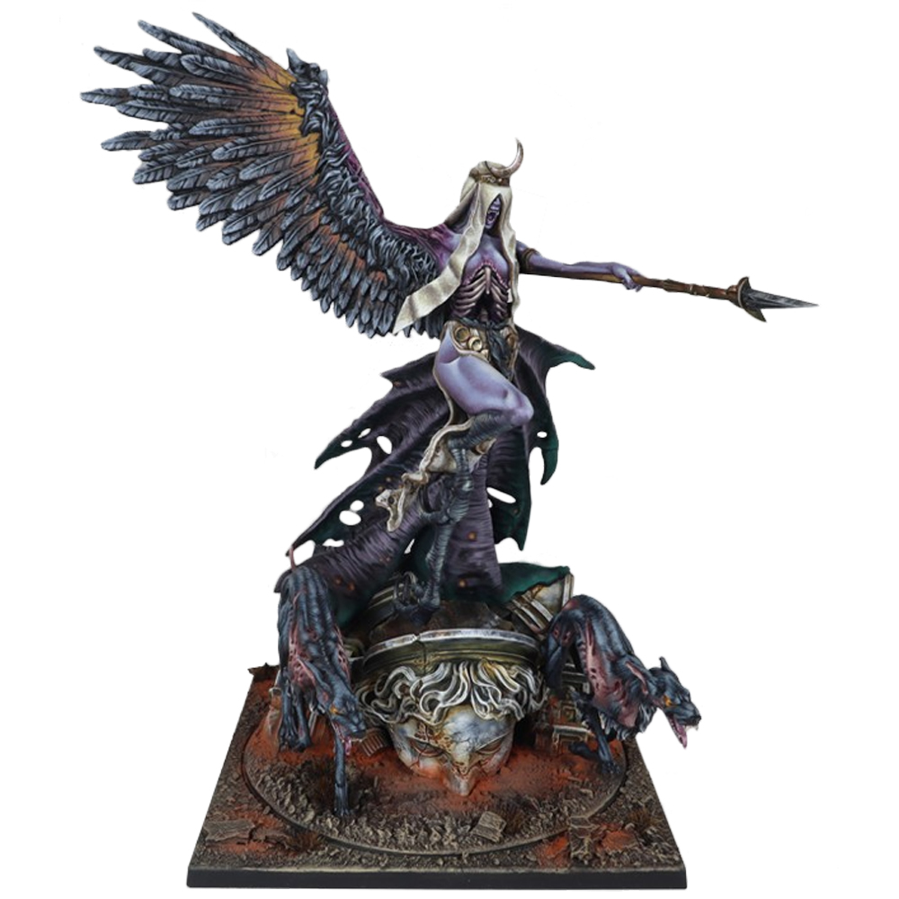Conquest: Old Dominion - Fallen Divinity (Artisan Series)