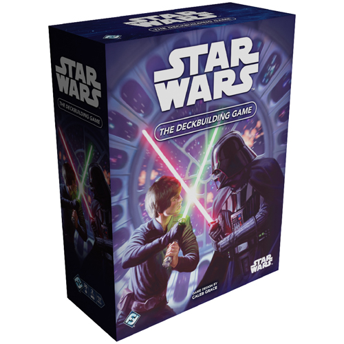 Star Wars: The Deckbuilding Game - Core Set (Original Edition)