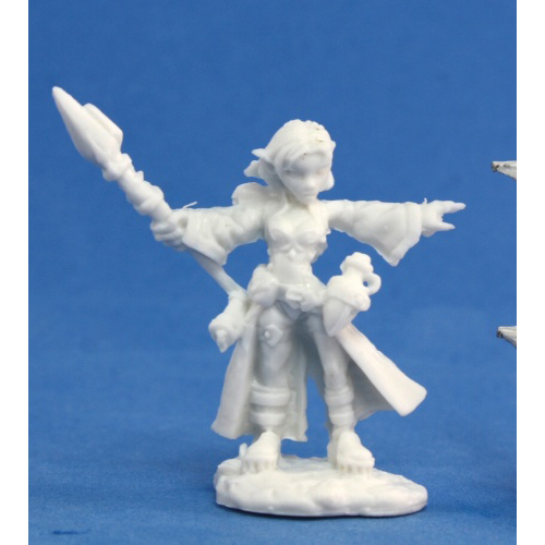 Dark Heaven Bones: Cassie, Gnome Wizard