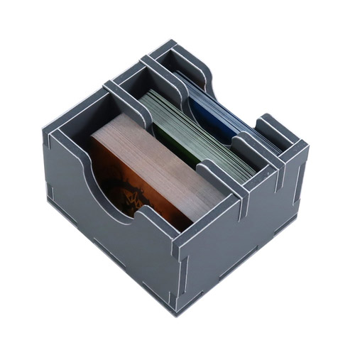 Box Insert: Arkham Horror 3E & Dead of Night Expansion