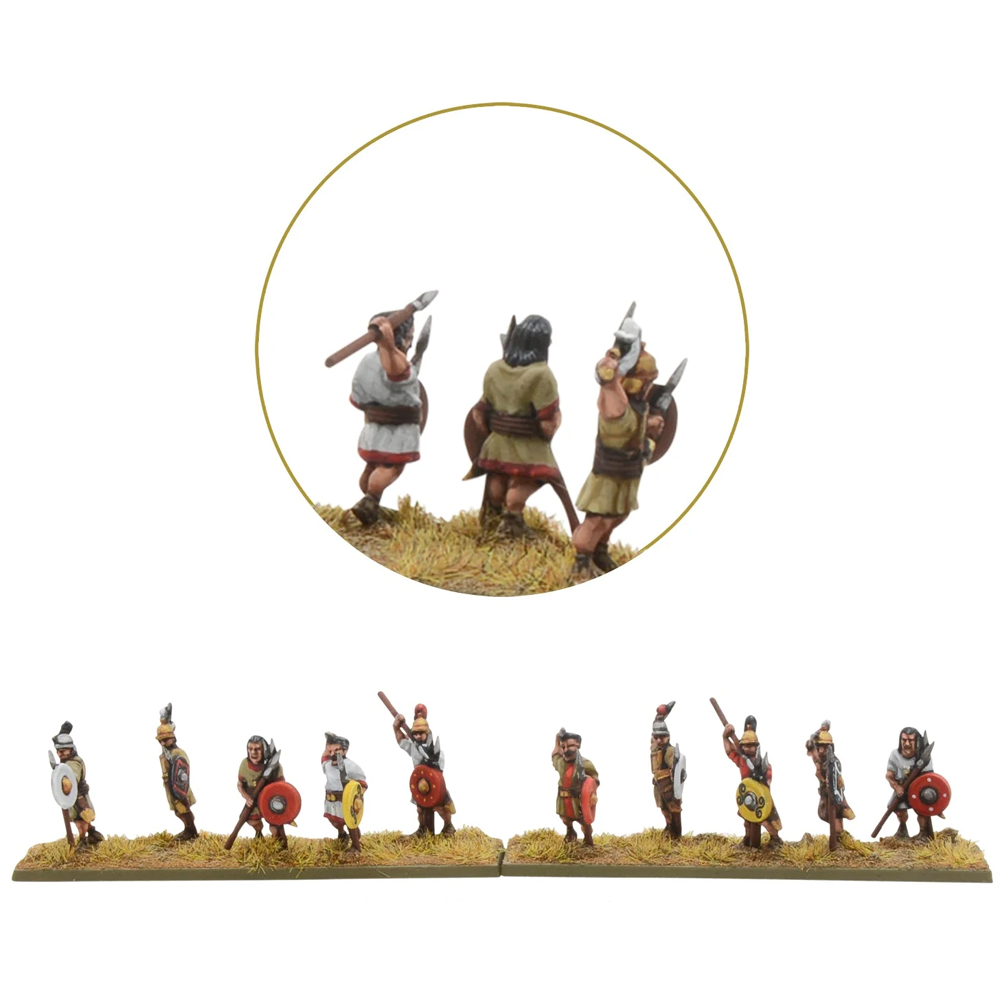Hail Caesar Epic Battles: Punic Wars - Hannibal Barca's Carthaginian Army