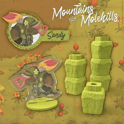 Mountains out of Molehills