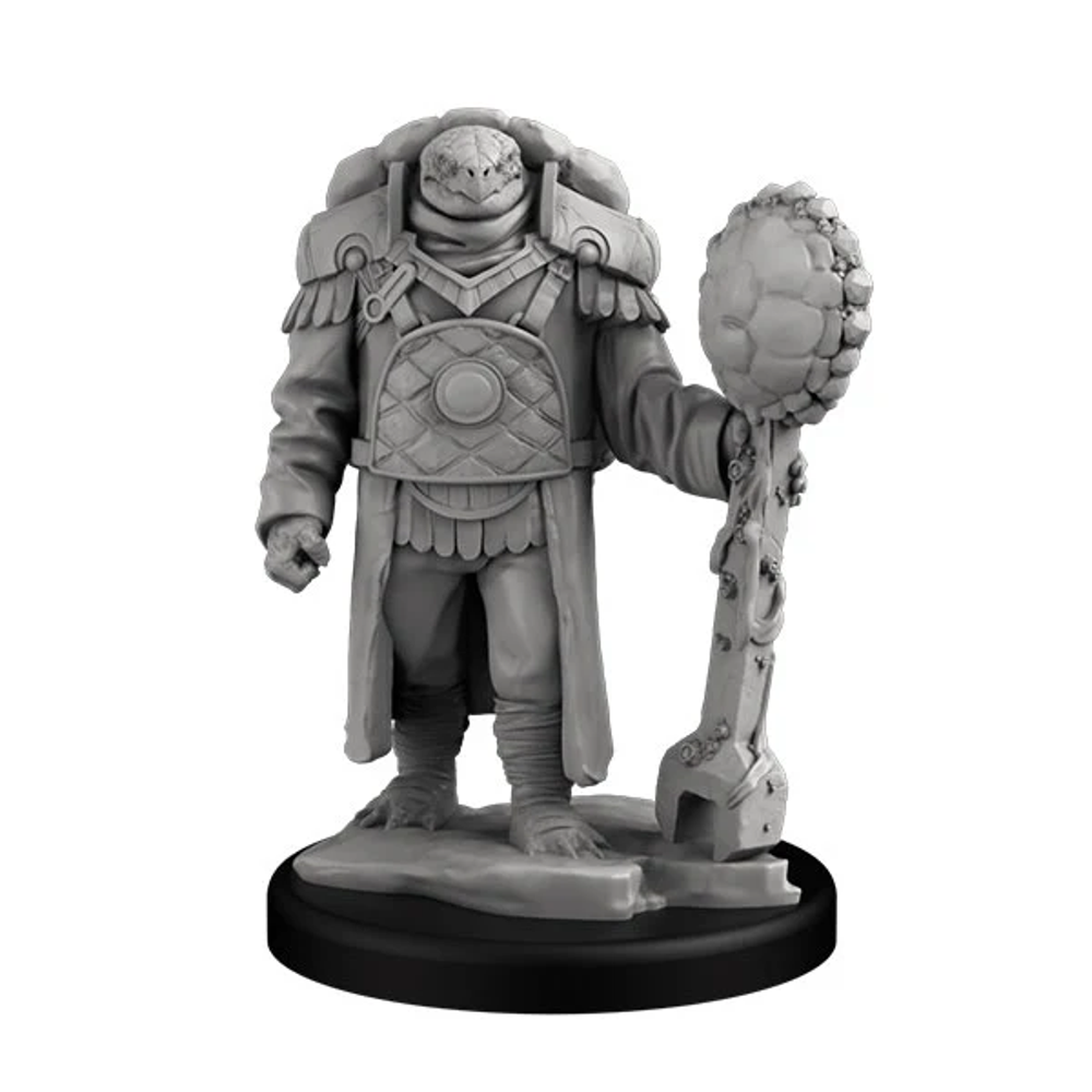Next Level Miniatures: Tortle Battlesmith