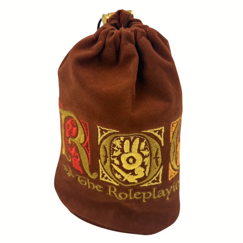 Root RPG: Ruins & Expeditions: Dice Bag