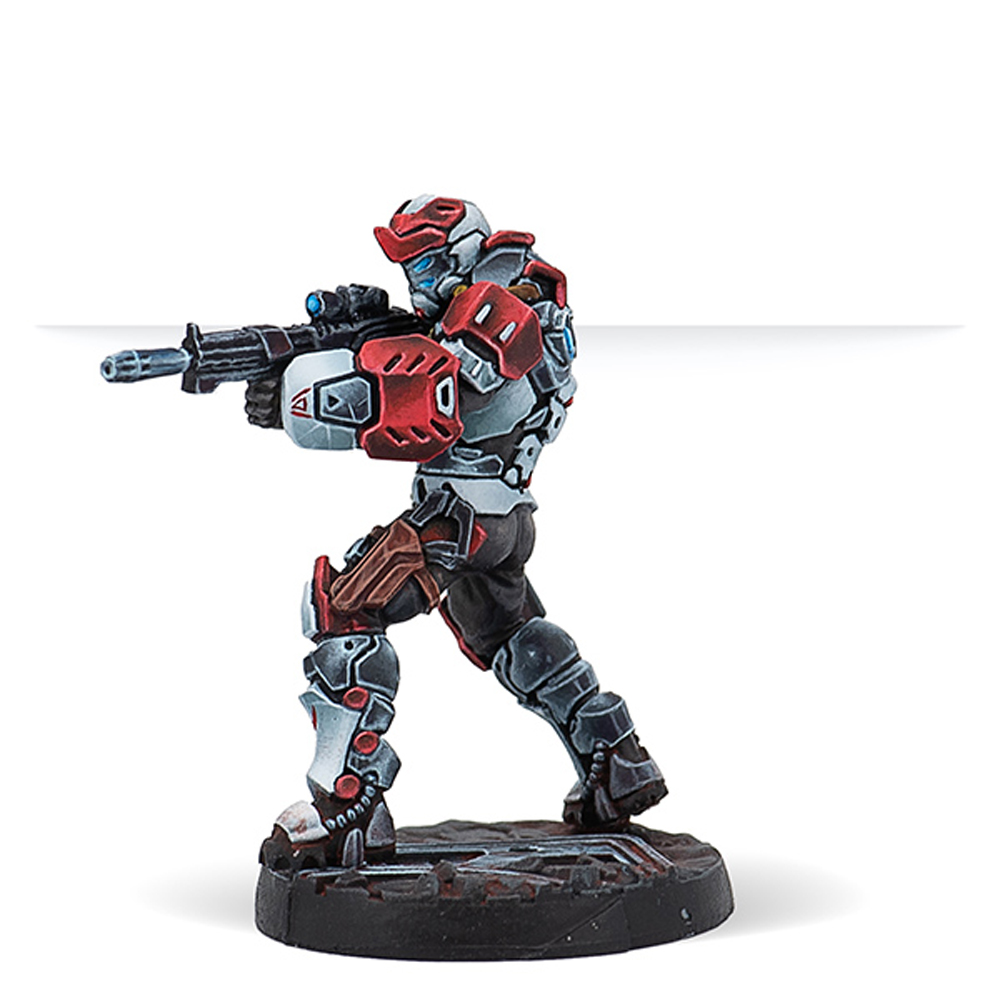 Infinity: NA2 - JSA Reinforcements Pack Alpha