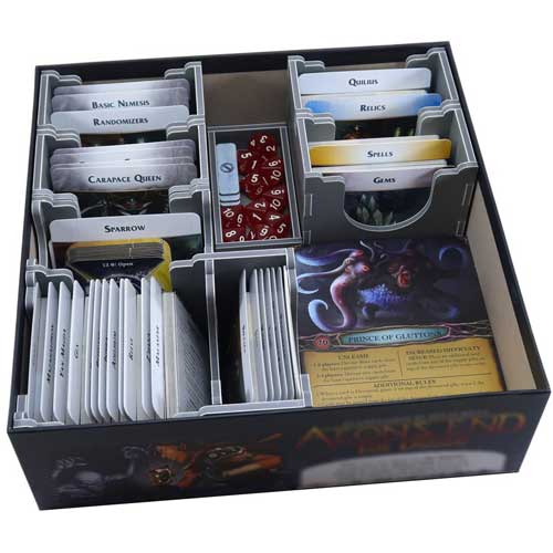 Box Insert: Aeon's End V2