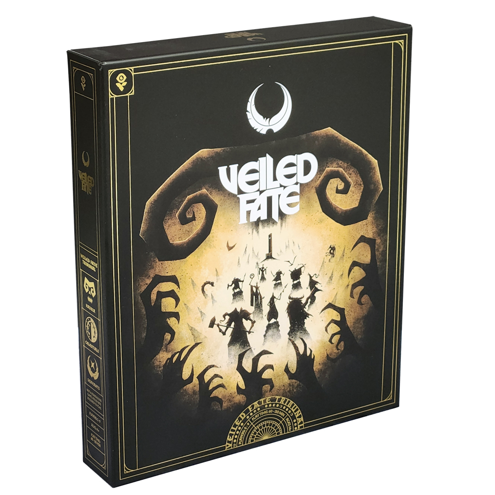 Veiled Fate: Tribunal Expansion