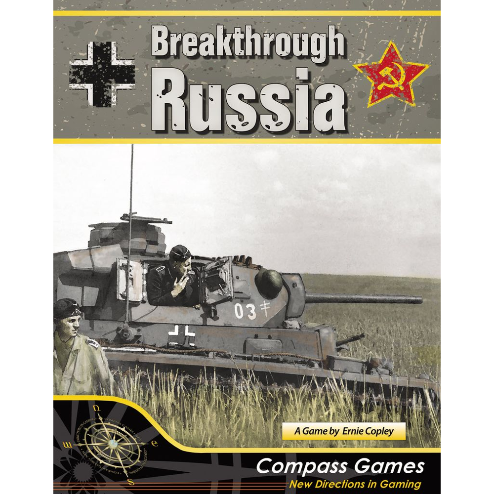 Breakthrough Russia (Preorder)