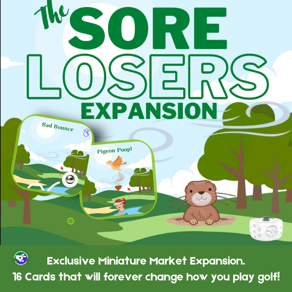 Table Golf Association (Big Box)