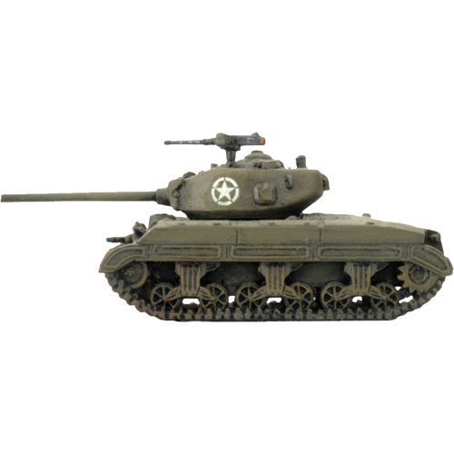 Flames of War WW2: US - M27 Tank Platoon