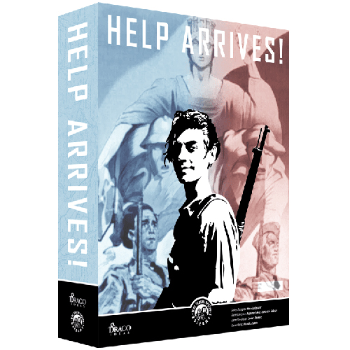 Help Arrives!