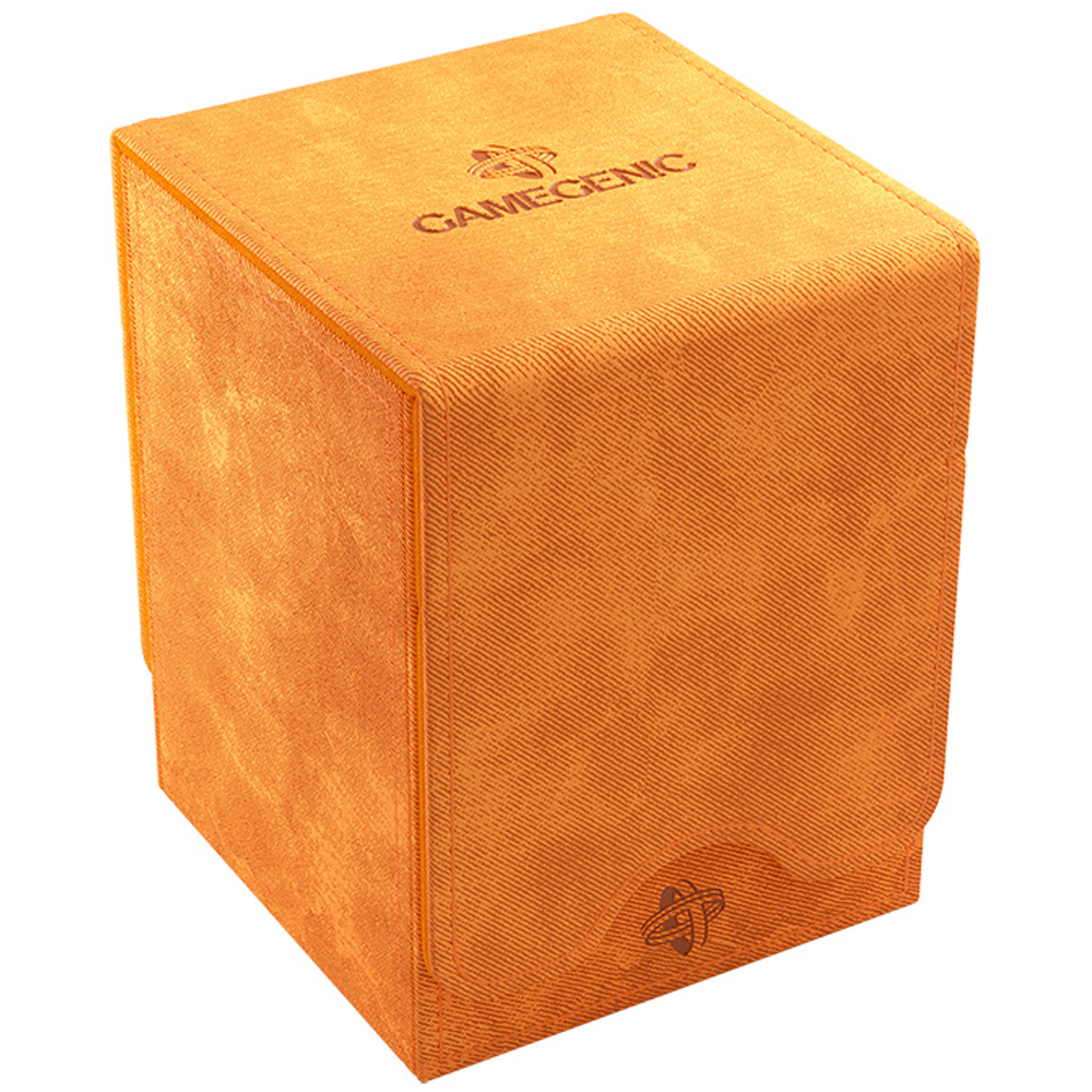 Squire 100+ XL Convertible: Orange