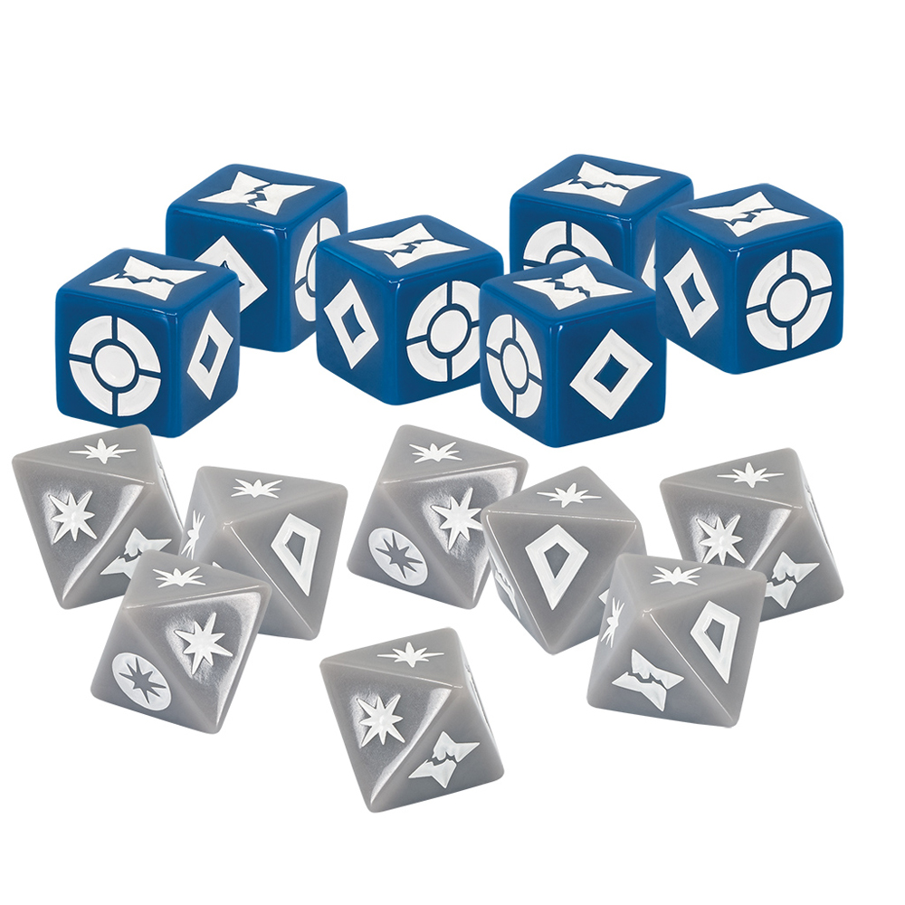 Star Wars Shatterpoint: Dice Pack
