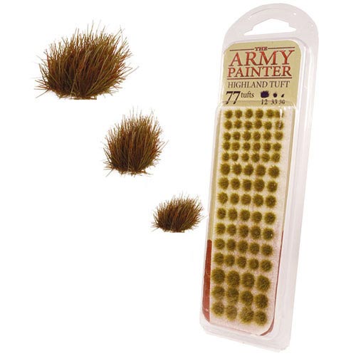 Army Painter: Highland Tuft