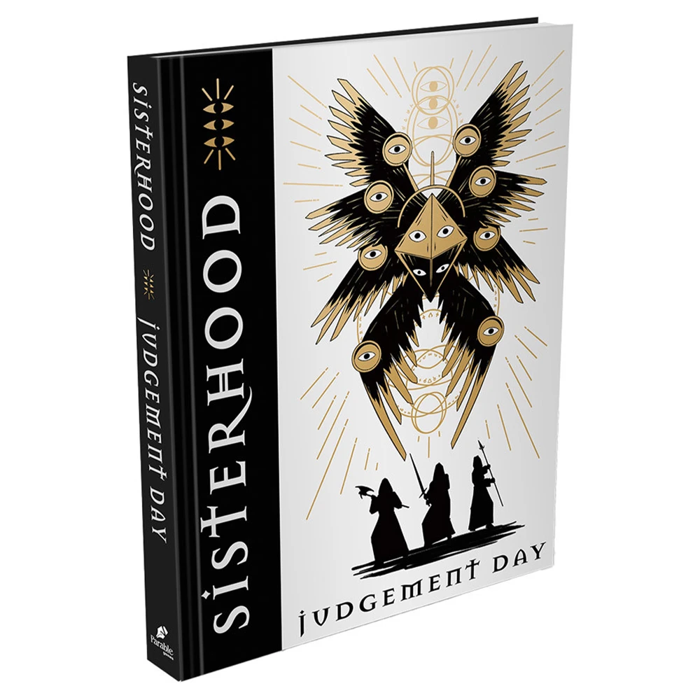 Sisterhood RPG: Judgement Day (Preorder)