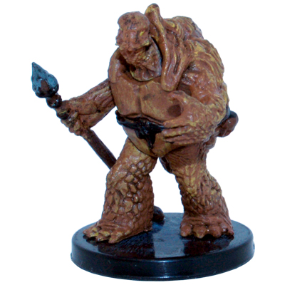 Volo & Mordenkainen's Foes #06 Tortle (C)
