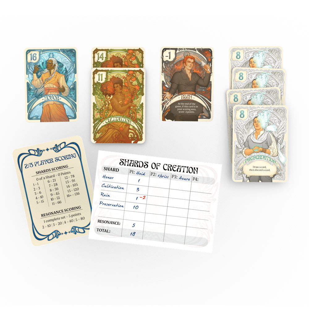 Shards of Creation (Preorder)
