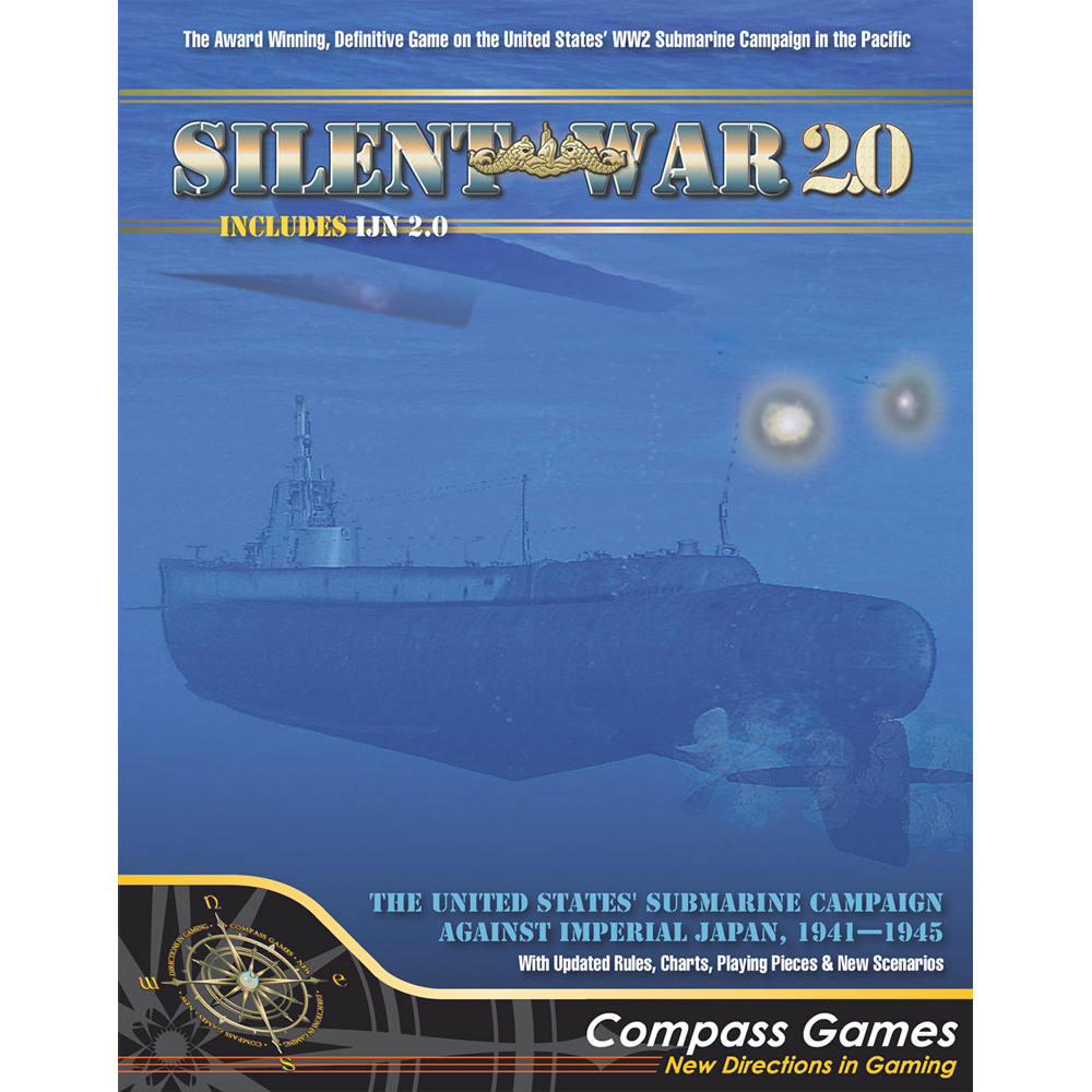 Silent War & IJN: Deluxe 2nd Edition