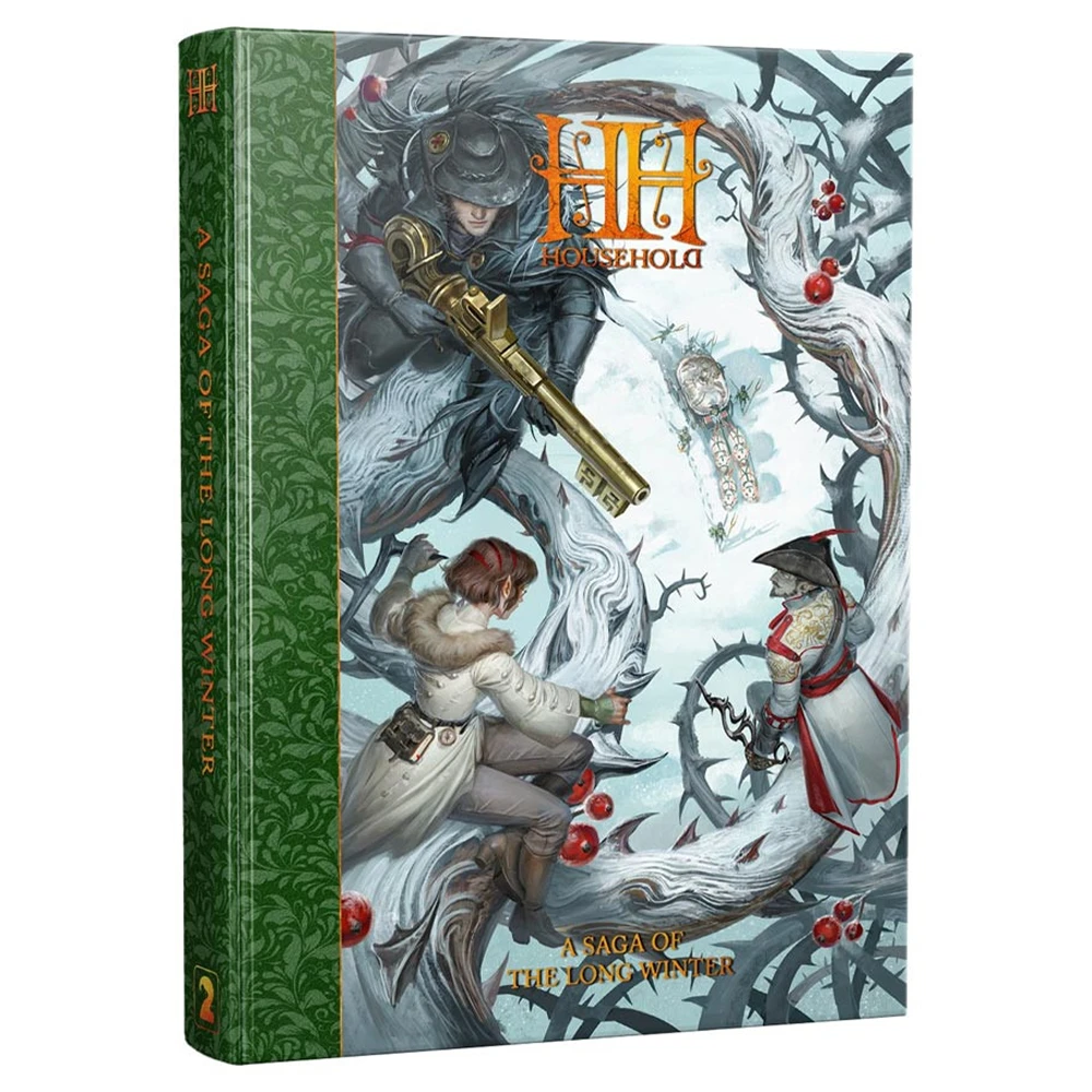 Household RPG: A Saga of the Long Winter (Preorder)