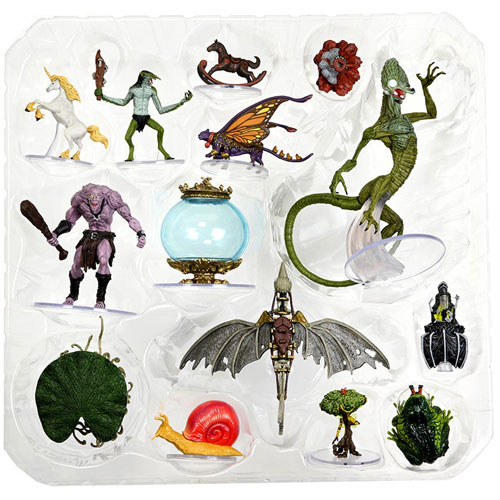 D&D Icons of the Realms Miniatures: The Wild Beyond the Witchlight - Collector's Edition Miniatures Box
