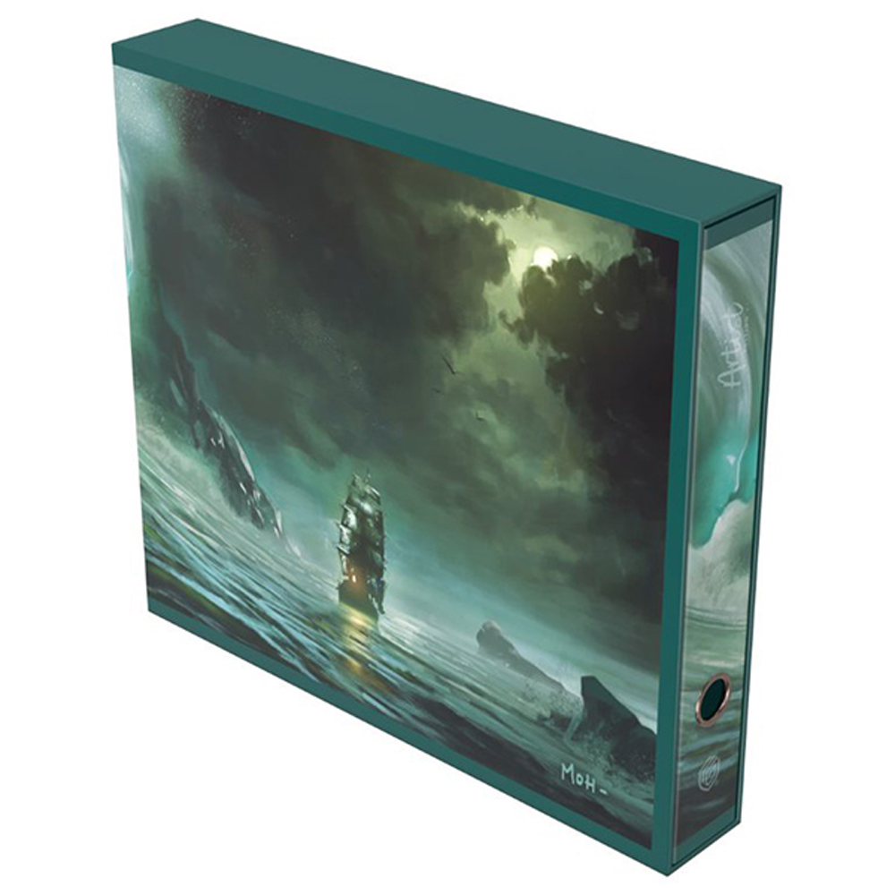 Album 'n' Case: Artist Edition #1 - Spirits of the Sea (Clearance)